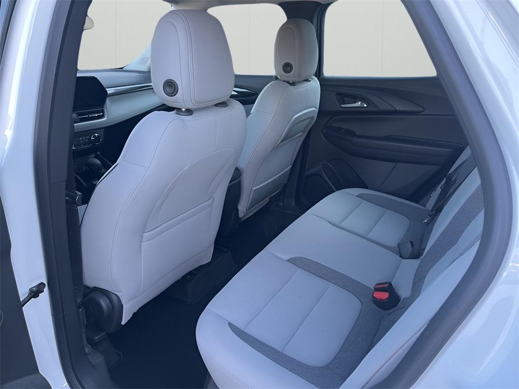 used 2024 Chevrolet TrailBlazer car, priced at $19,288