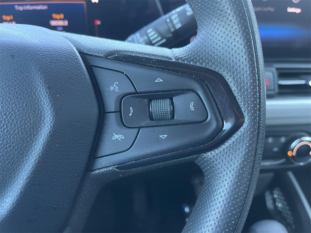 used 2024 Chevrolet TrailBlazer car, priced at $19,288