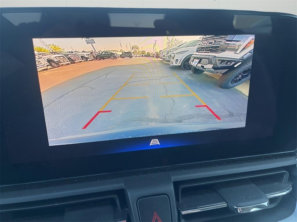used 2024 Chevrolet TrailBlazer car, priced at $19,288