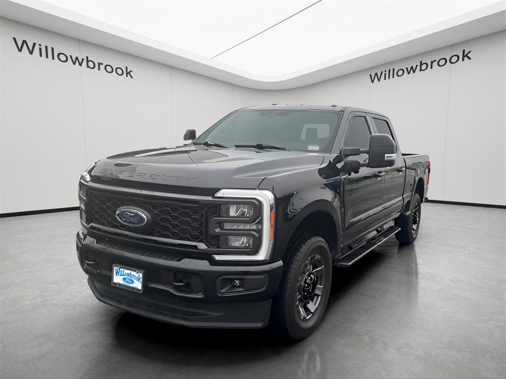 used 2023 Ford F-250 car, priced at $60,988