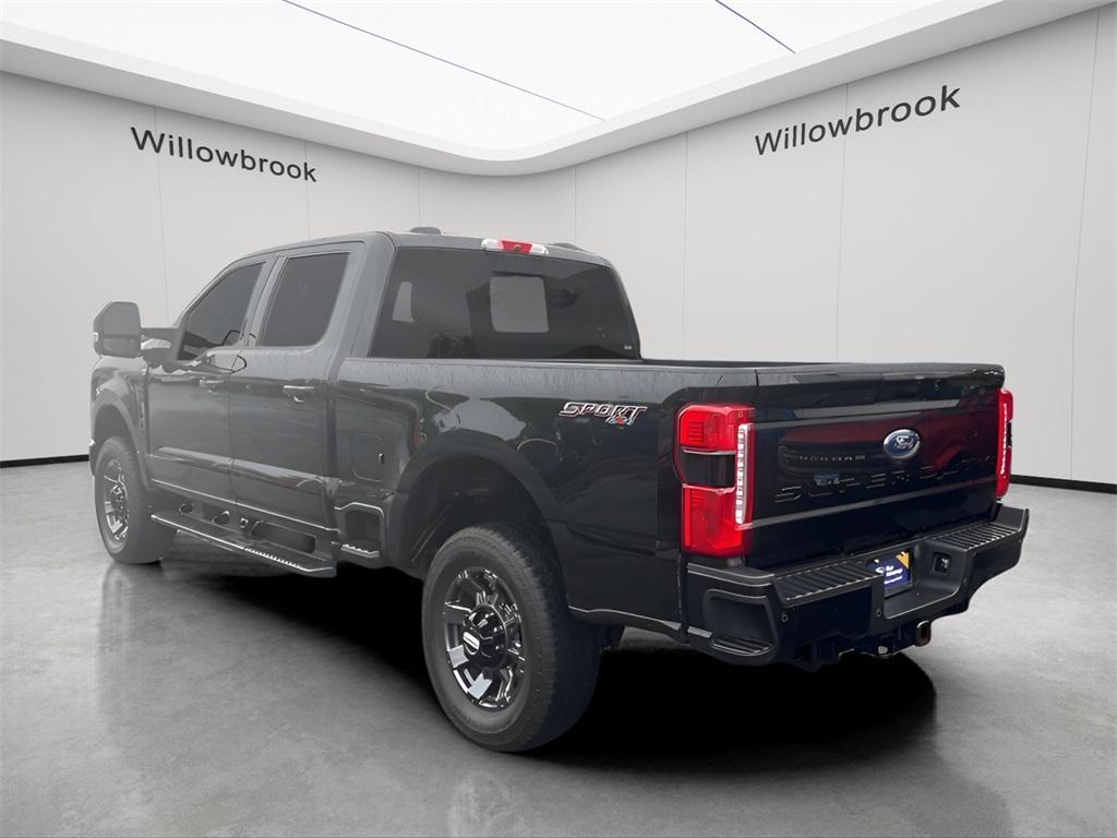 used 2023 Ford F-250 car, priced at $60,988