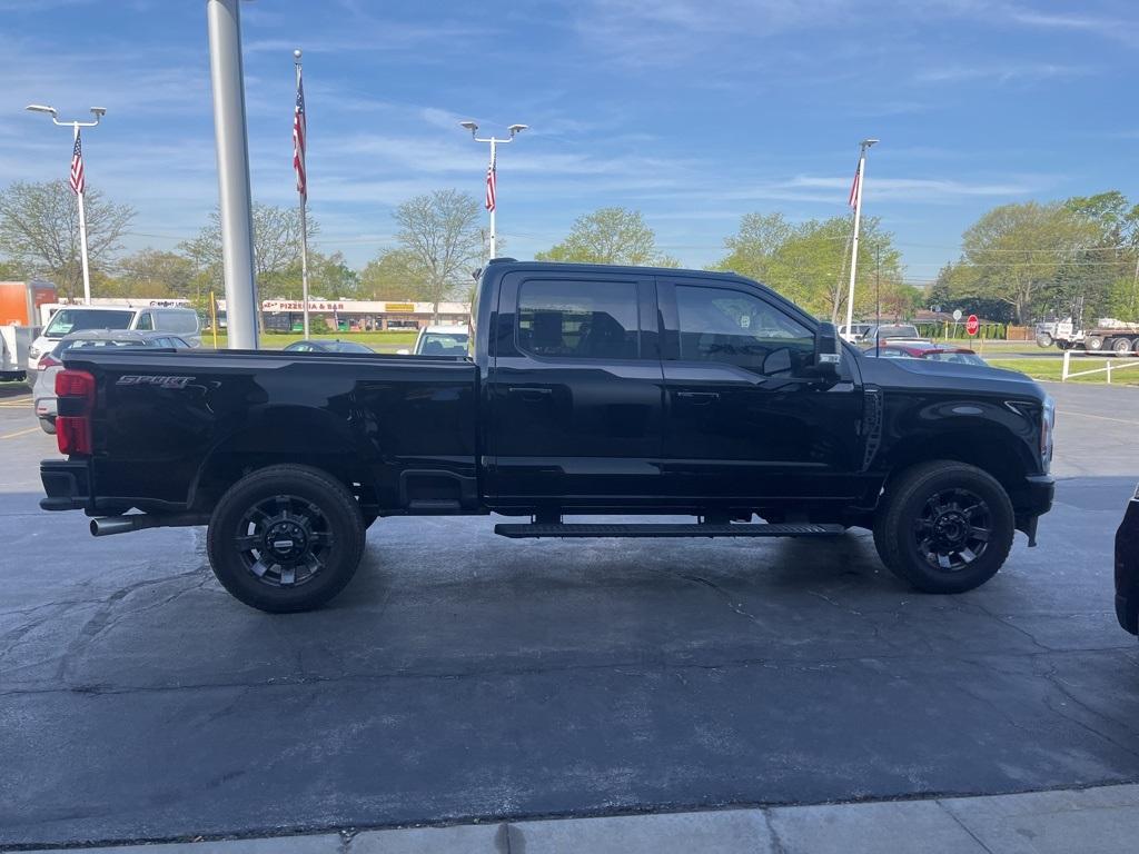 used 2023 Ford F-250 car, priced at $61,788