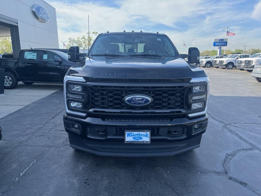 used 2023 Ford F-250 car, priced at $61,788