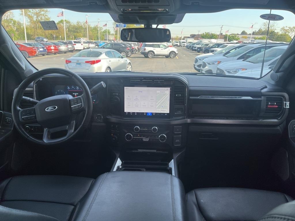 used 2023 Ford F-250 car, priced at $61,788