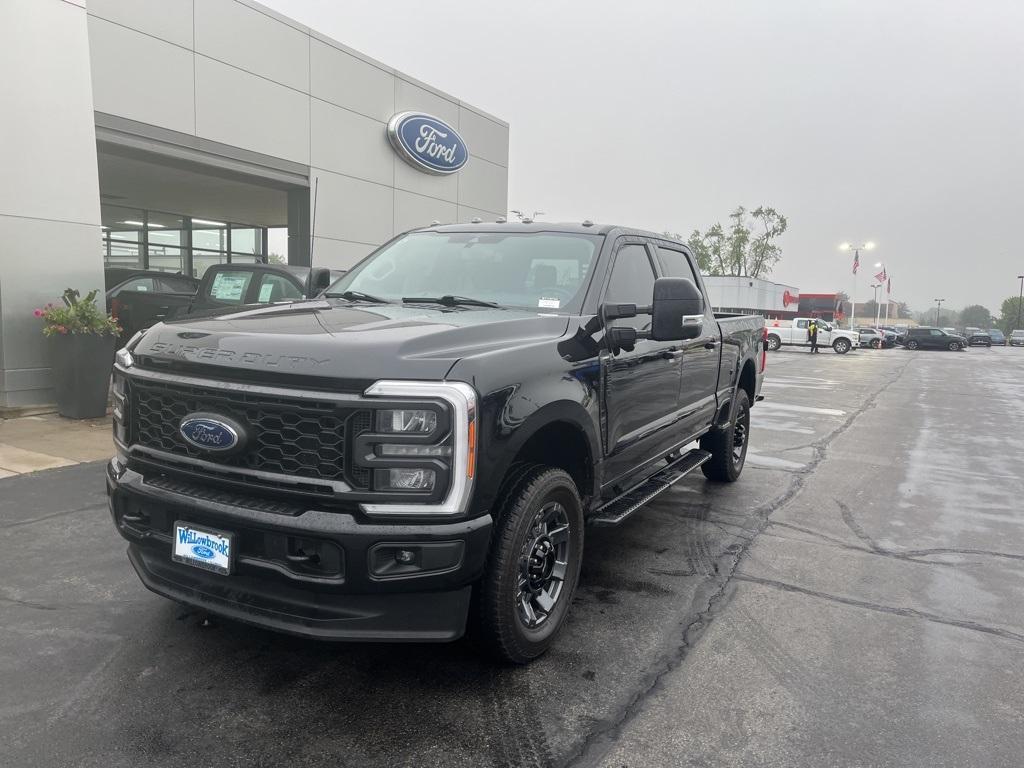 used 2023 Ford F-250 car, priced at $61,788