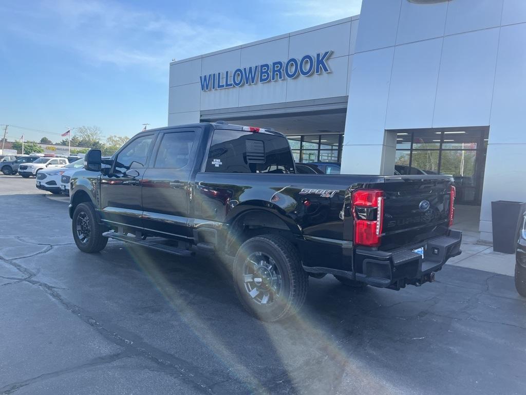 used 2023 Ford F-250 car, priced at $61,788