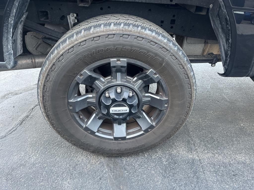 used 2023 Ford F-250 car, priced at $61,788