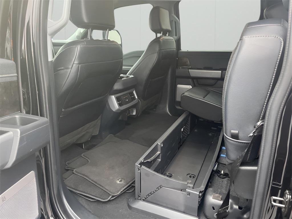 used 2023 Ford F-250 car, priced at $60,988