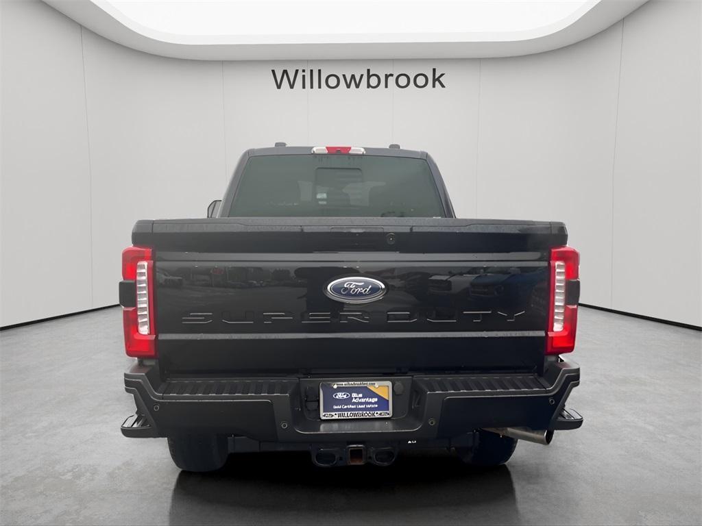 used 2023 Ford F-250 car, priced at $60,988