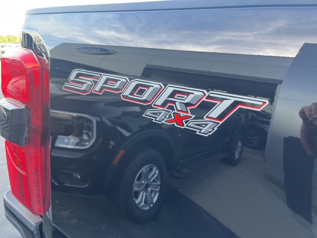 used 2023 Ford F-250 car, priced at $61,788