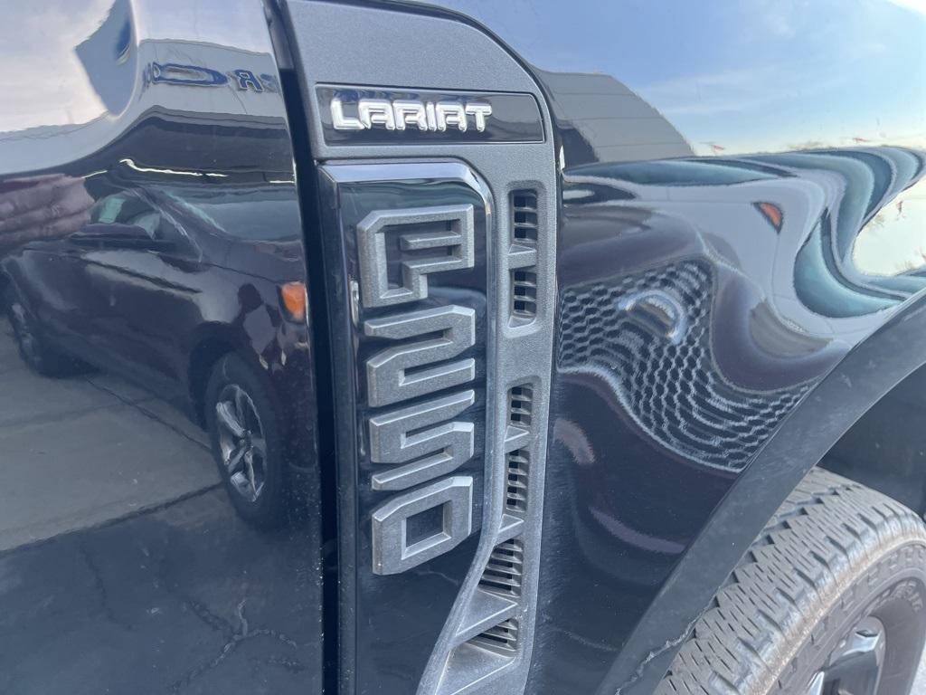 used 2023 Ford F-250 car, priced at $61,788
