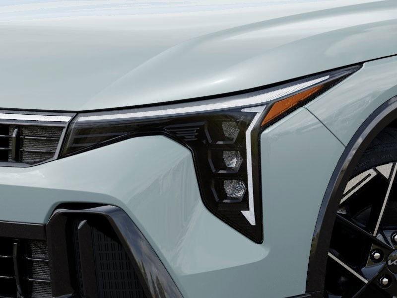 new 2025 Kia K4 car, priced at $25,603
