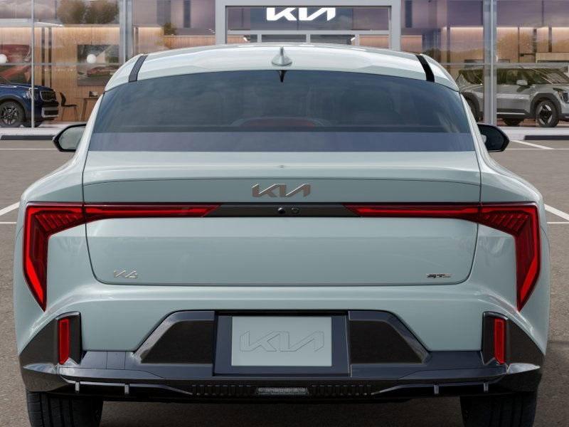 new 2025 Kia K4 car, priced at $25,603