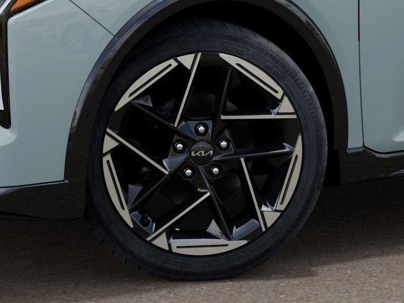 new 2025 Kia K4 car, priced at $25,603
