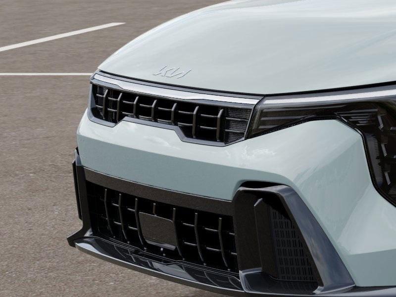 new 2025 Kia K4 car, priced at $25,603
