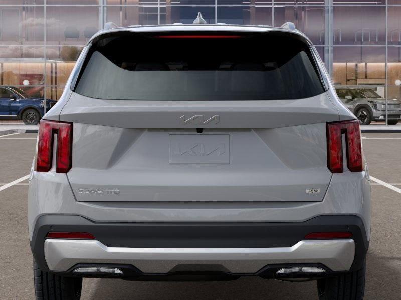 new 2025 Kia Sorento car, priced at $38,170