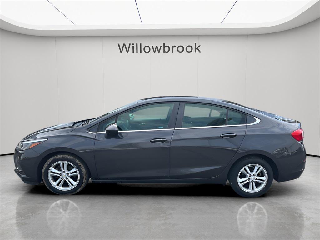 used 2016 Chevrolet Cruze car, priced at $10,588