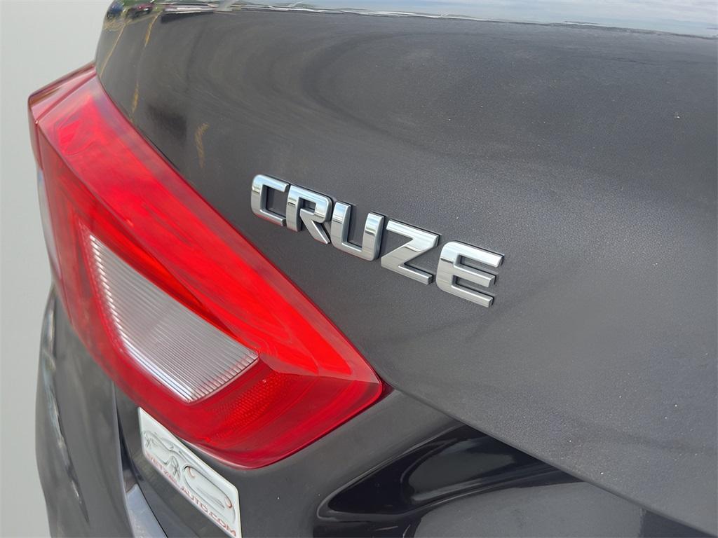 used 2016 Chevrolet Cruze car, priced at $10,588