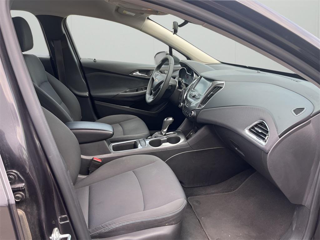 used 2016 Chevrolet Cruze car, priced at $10,588