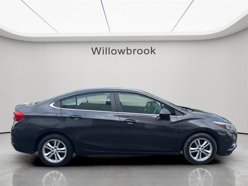 used 2016 Chevrolet Cruze car, priced at $10,588