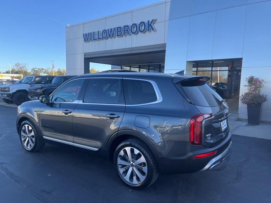 used 2022 Kia Telluride car, priced at $32,988