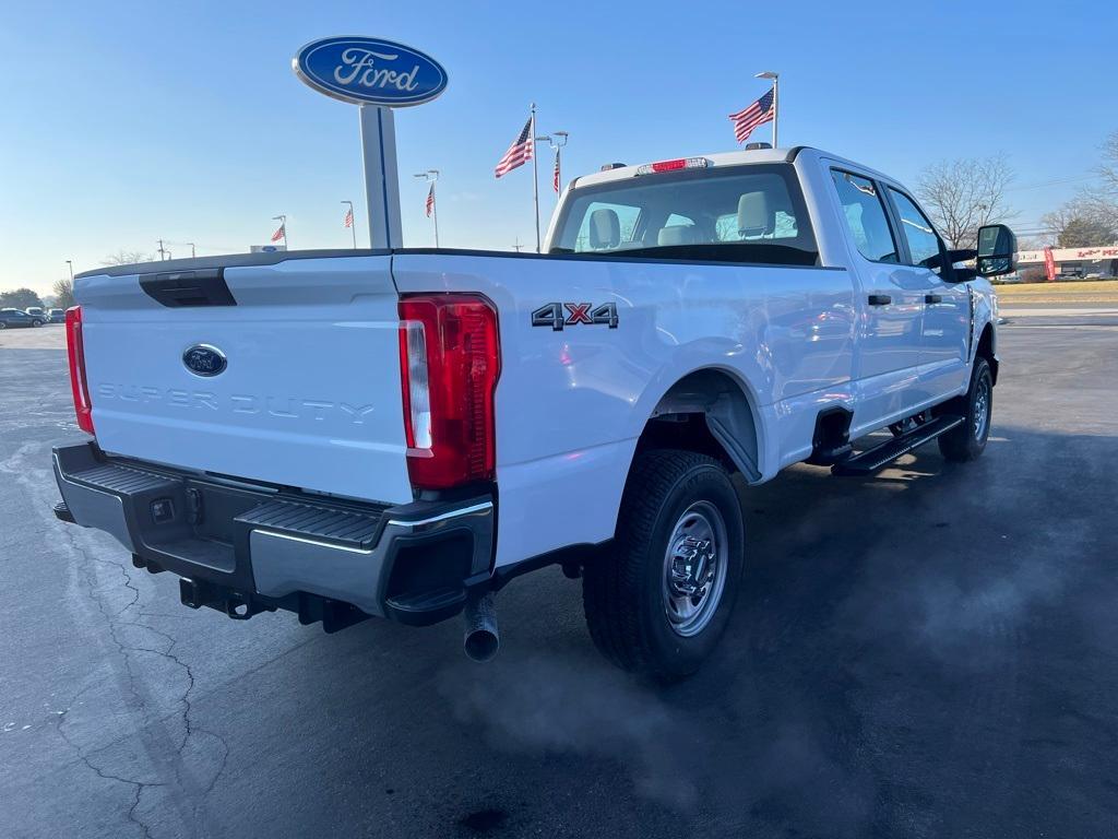 new 2024 Ford F-250 car, priced at $52,890