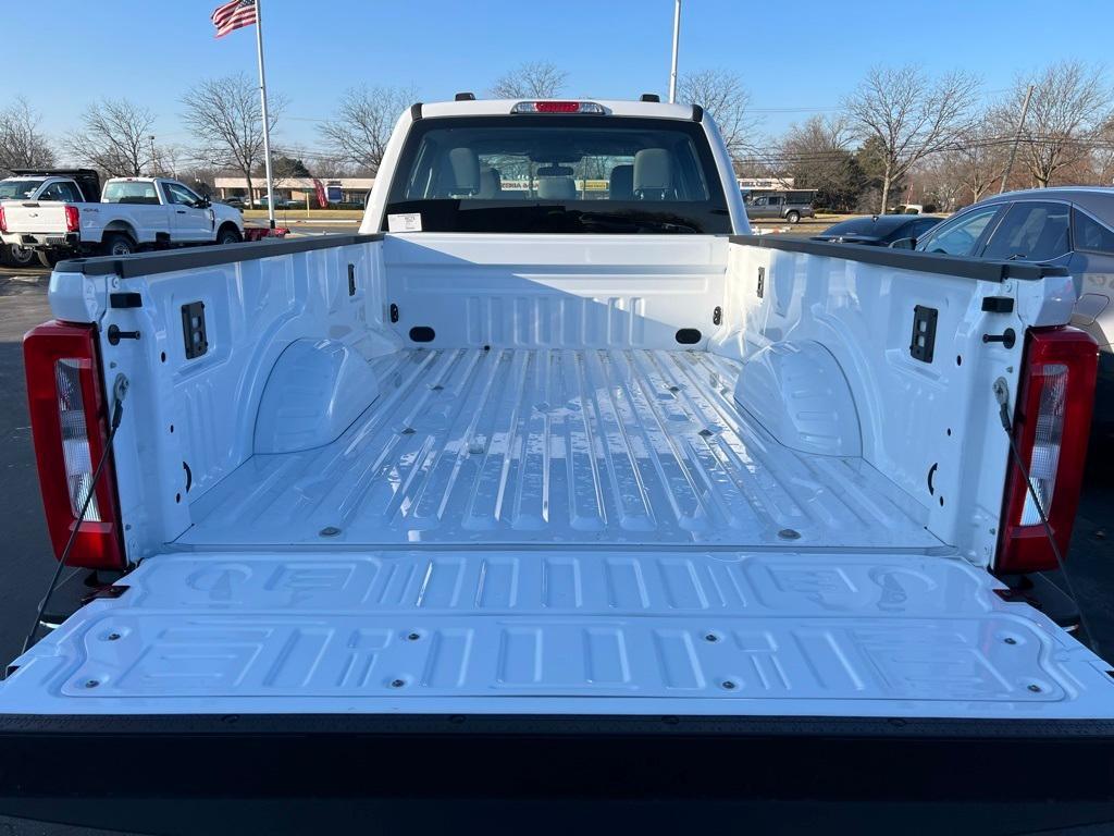 new 2024 Ford F-250 car, priced at $52,890