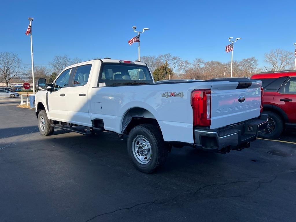 new 2024 Ford F-250 car, priced at $52,890