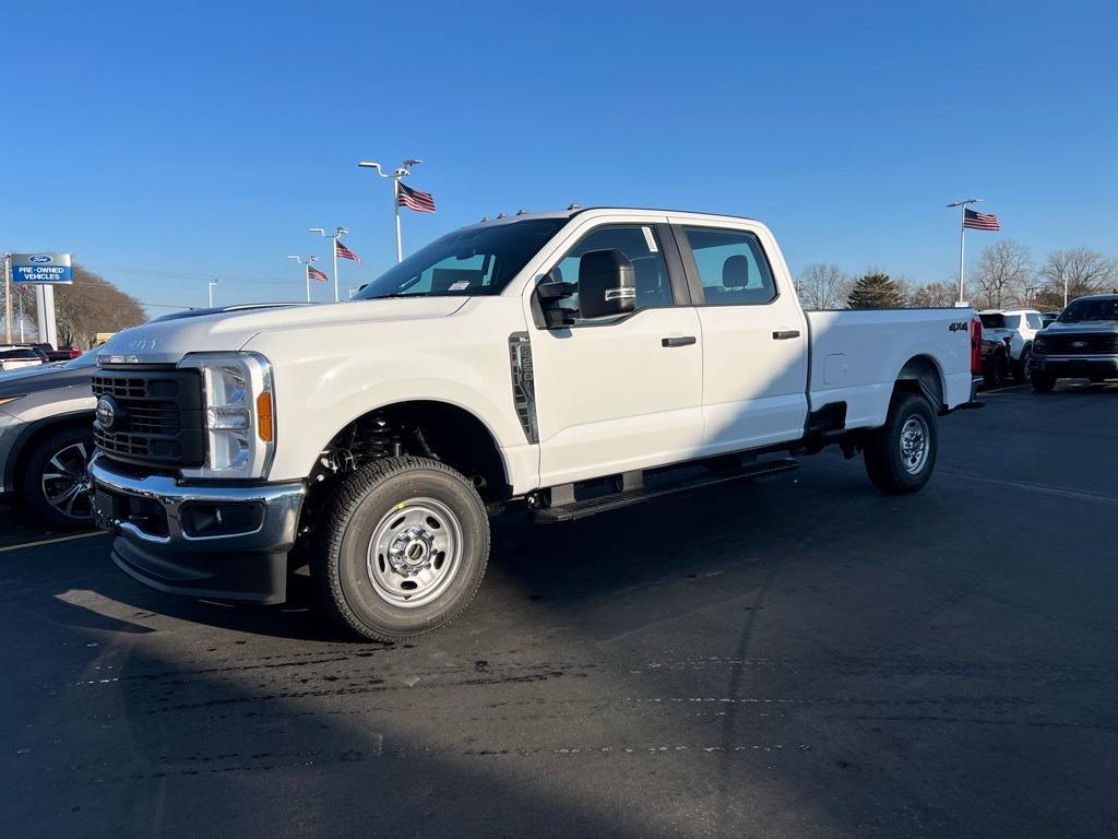 new 2024 Ford F-250 car, priced at $52,890