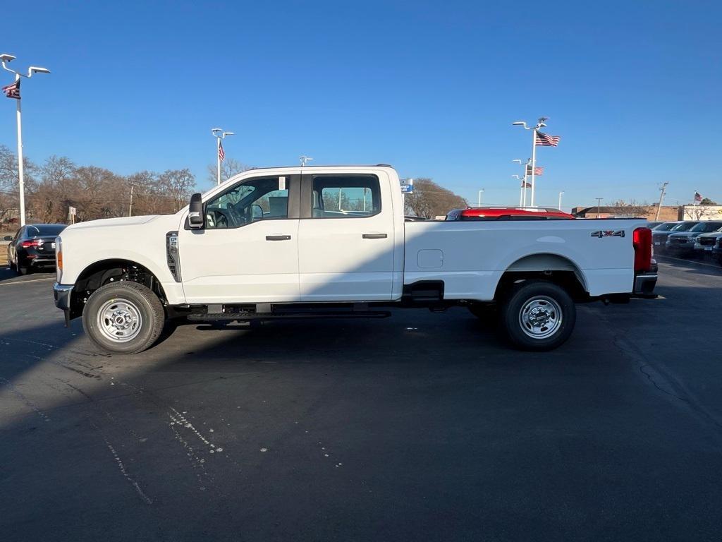 new 2024 Ford F-250 car, priced at $52,890