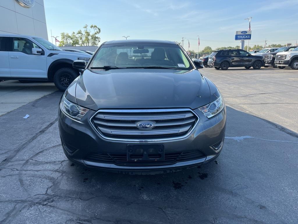used 2016 Ford Taurus car, priced at $13,498