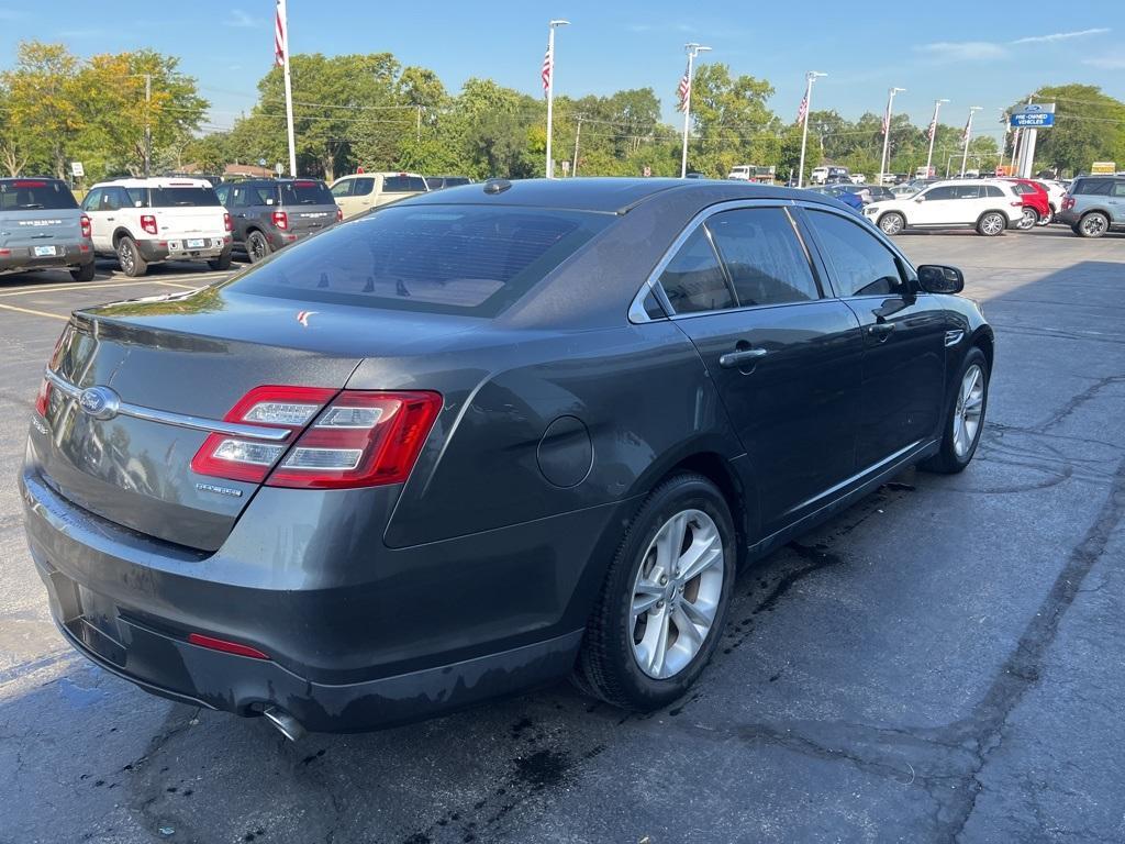 used 2016 Ford Taurus car, priced at $13,498