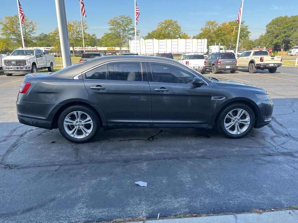 used 2016 Ford Taurus car, priced at $13,498