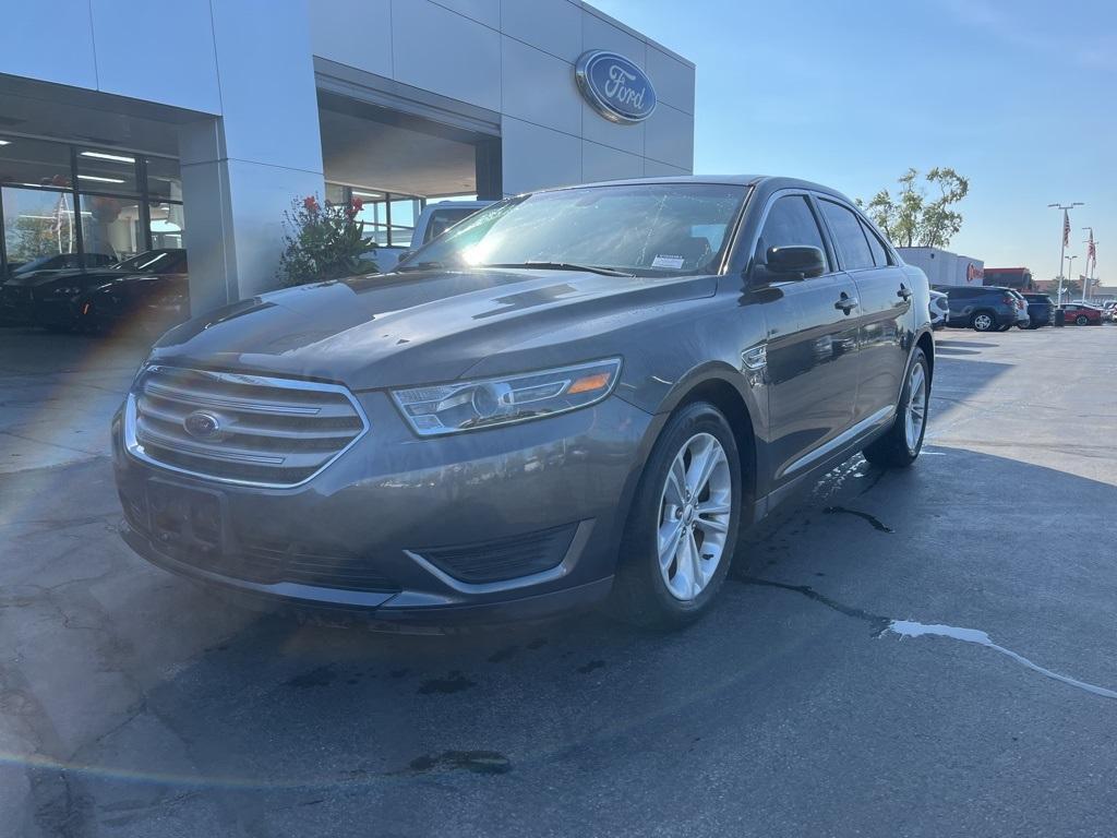 used 2016 Ford Taurus car, priced at $13,498