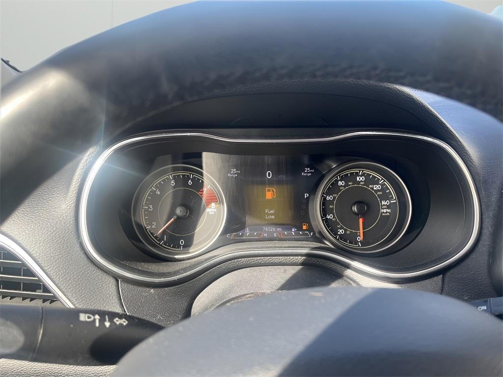 used 2021 Jeep Cherokee car, priced at $18,788