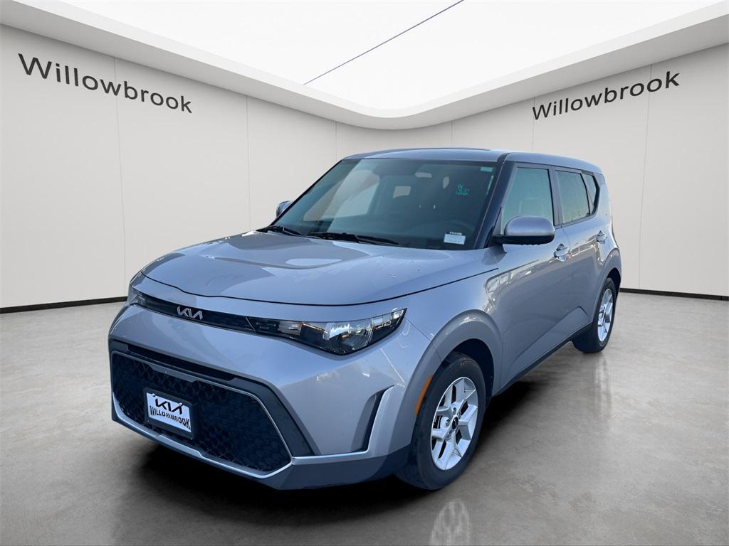 used 2024 Kia Soul car, priced at $17,298