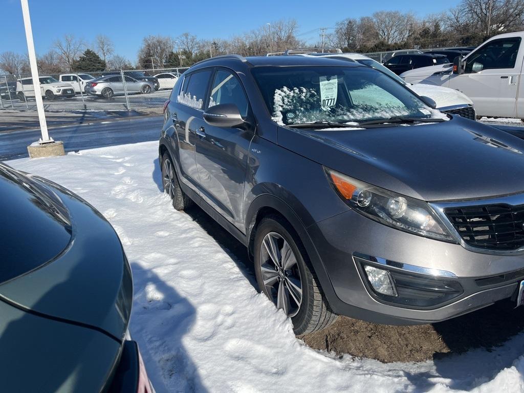 used 2014 Kia Sportage car, priced at $10,988