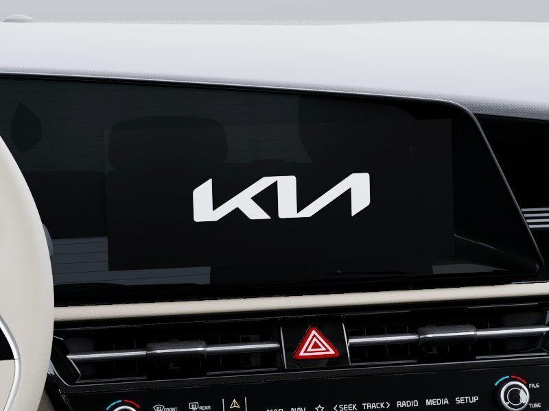 new 2025 Kia Niro EV car, priced at $41,291