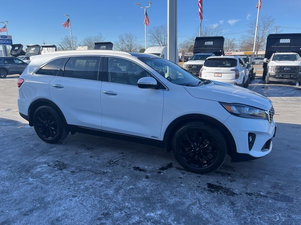 used 2020 Kia Sorento car, priced at $18,988