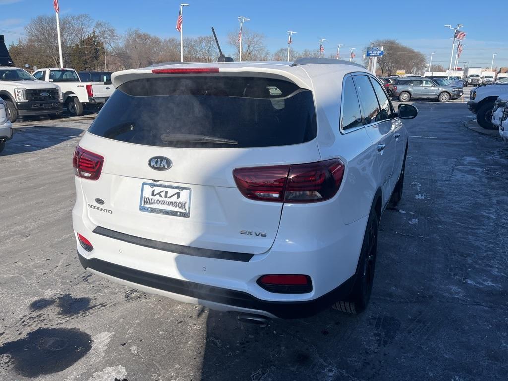 used 2020 Kia Sorento car, priced at $18,988