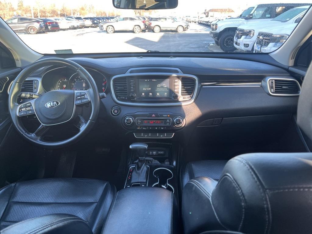 used 2020 Kia Sorento car, priced at $18,988