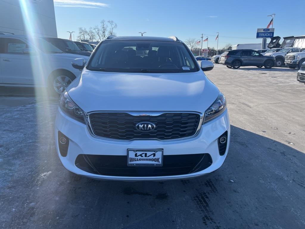 used 2020 Kia Sorento car, priced at $18,988