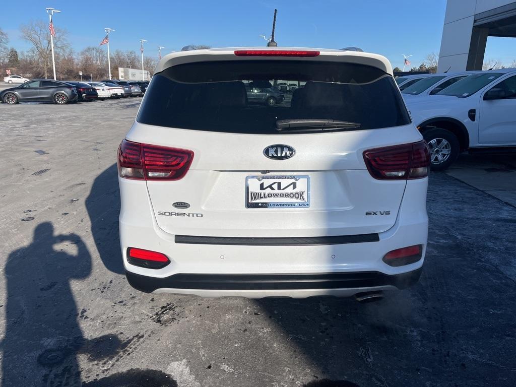 used 2020 Kia Sorento car, priced at $18,988