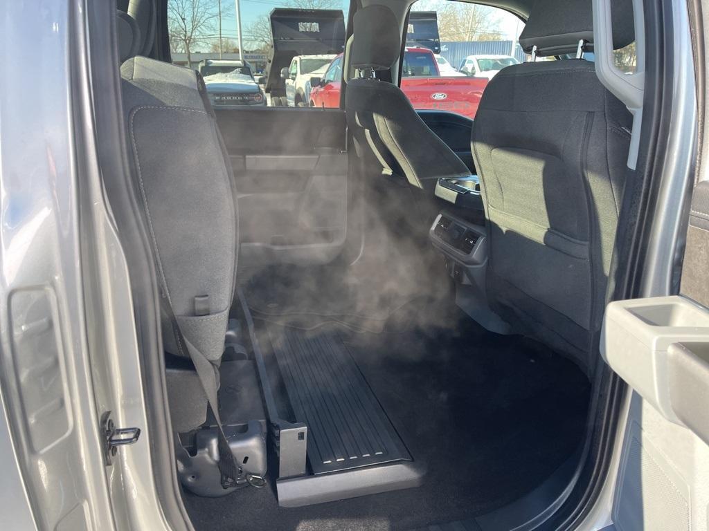 used 2024 Ford F-150 car, priced at $44,988