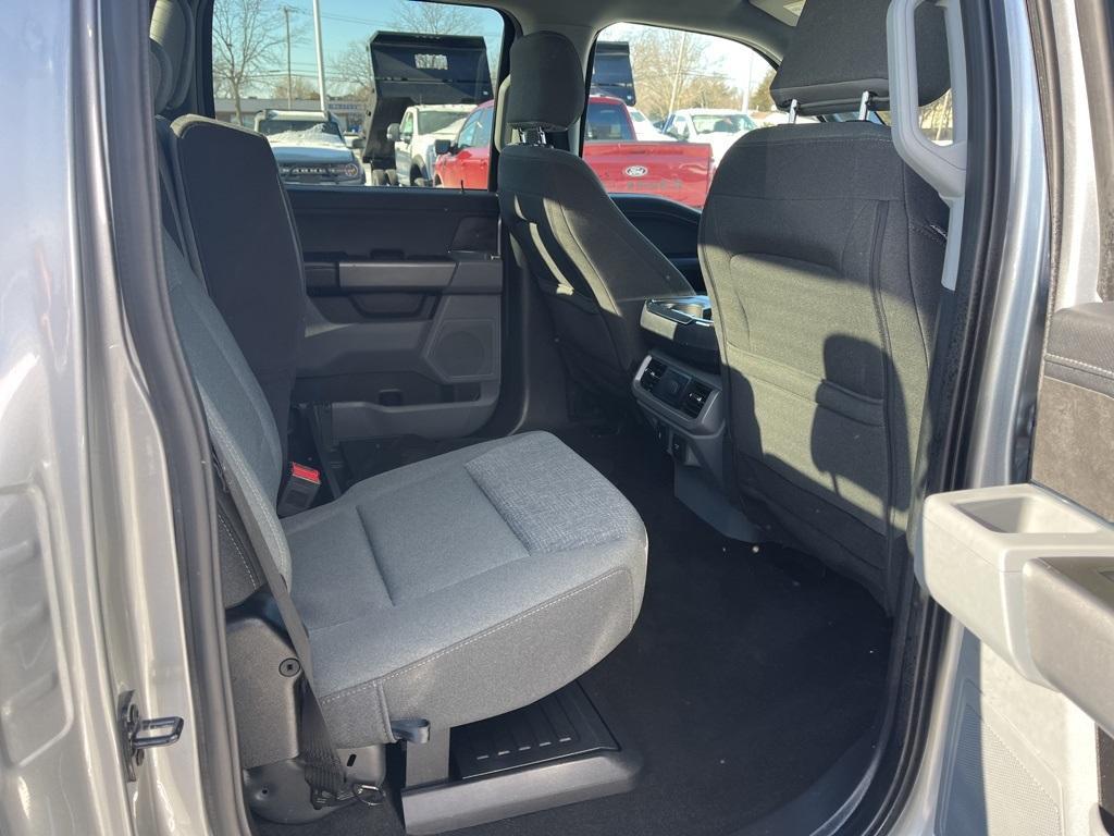 used 2024 Ford F-150 car, priced at $44,988