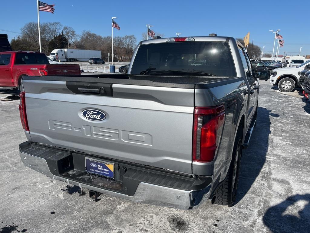 used 2024 Ford F-150 car, priced at $44,988