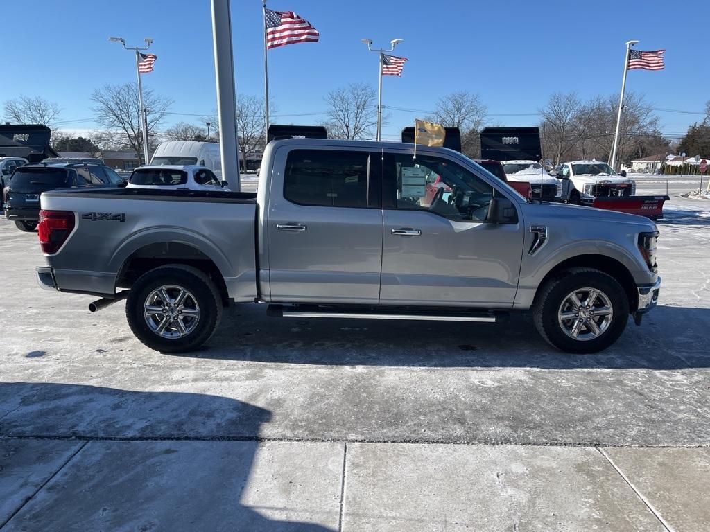 used 2024 Ford F-150 car, priced at $44,988