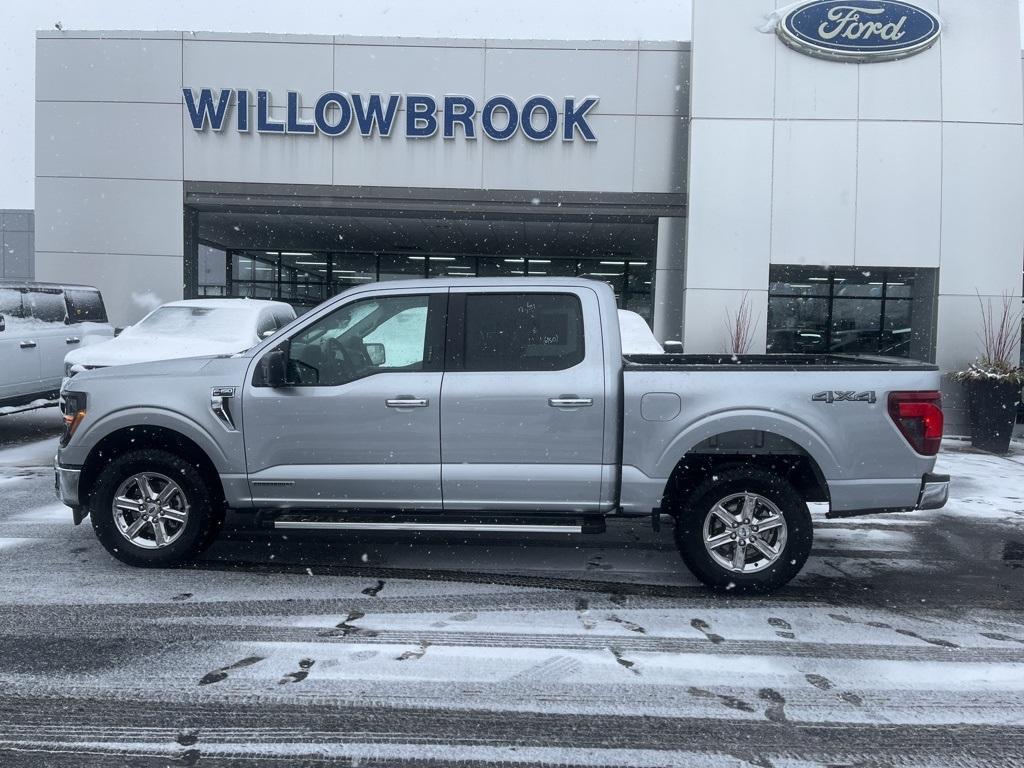 used 2024 Ford F-150 car, priced at $45,988