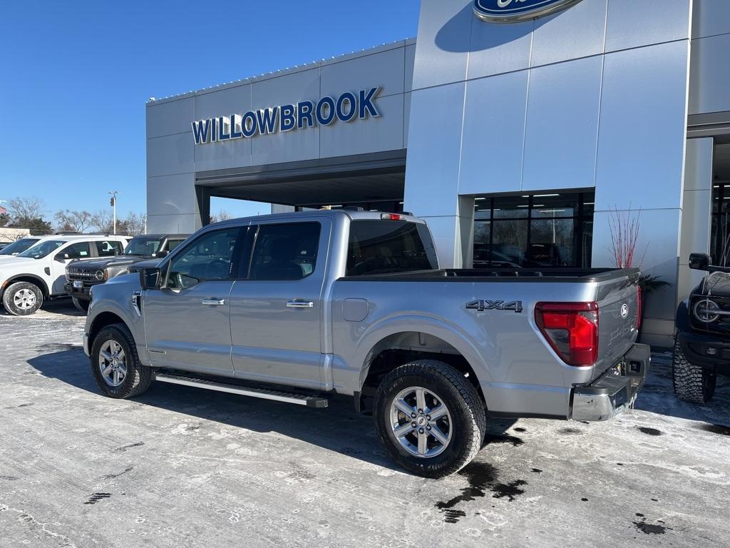 used 2024 Ford F-150 car, priced at $44,988