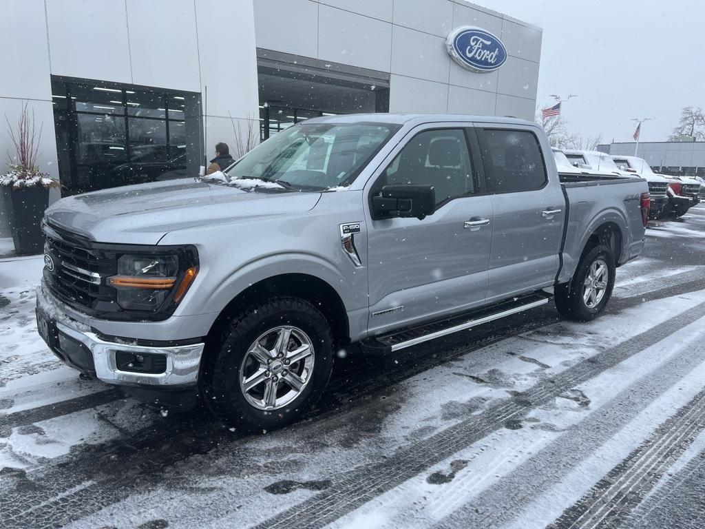 used 2024 Ford F-150 car, priced at $45,988